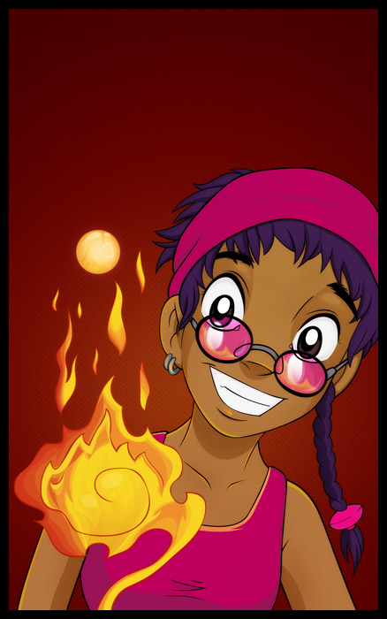 Witch__Taranee_Cook