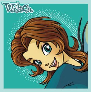 W.I.T.C.H.-Irma